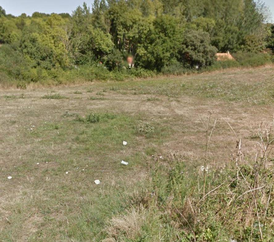 Terrain seul à Villiers-au-Bouin en Indre-et-Loire (37) de 555 m² à vendre au prix de 10000€
