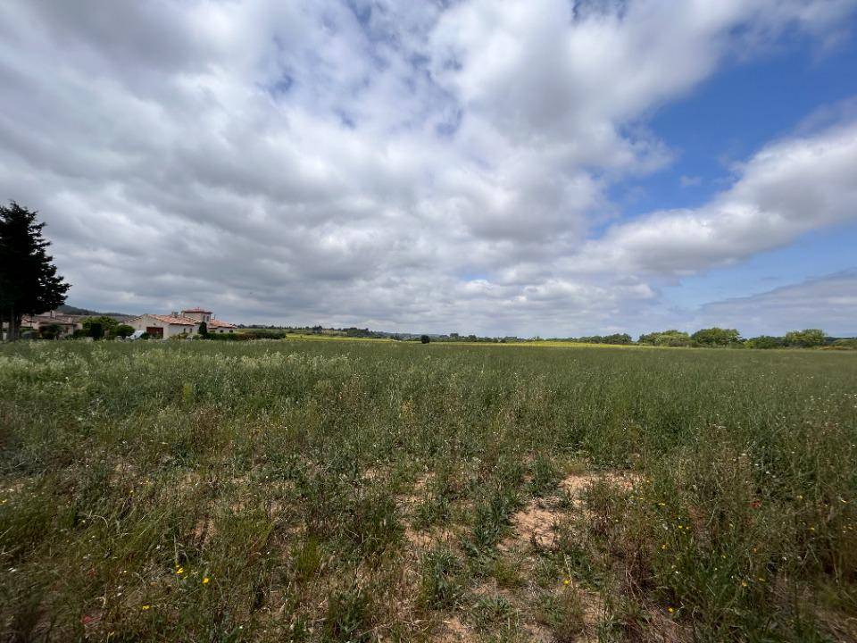 Terrain seul à Floure en Aude (11) de 545 m² à vendre au prix de 50500€ - 1