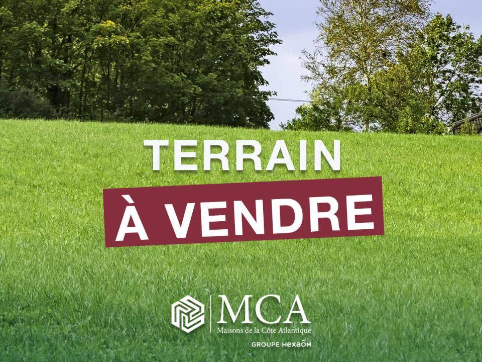 Terrain seul à Libourne en Gironde (33) de 280 m² à vendre au prix de 107000€ - 1