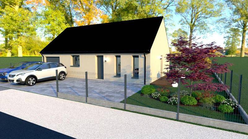 Image de l'annonce Maison &agrave; construire &agrave; Bruay-la-Buissière (62700)