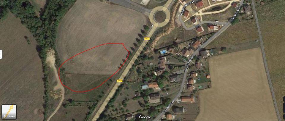 Terrain seul à Verny en Moselle (57) de 858 m² à vendre au prix de 161000€ - 2