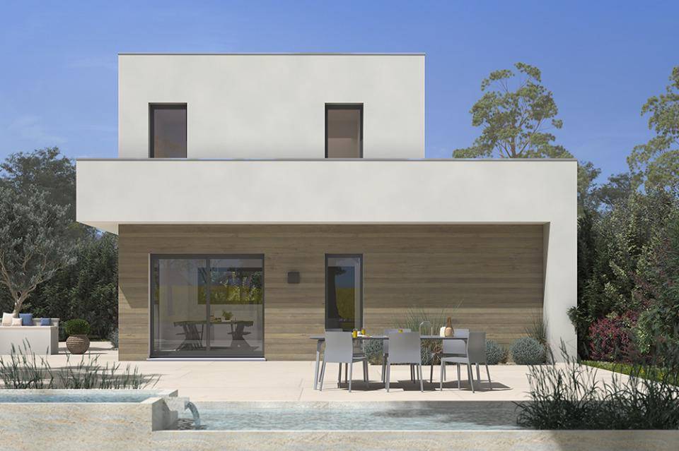 Programme terrain + maison à Montrabé en Haute-Garonne (31) de 116 m² à vendre au prix de 397000€ - 2