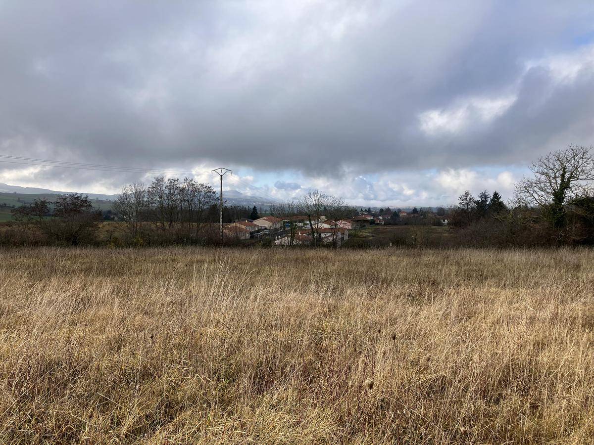 Terrain seul à Billom en Puy-de-Dôme (63) de 300 m² à vendre au prix de 45000€ - 3