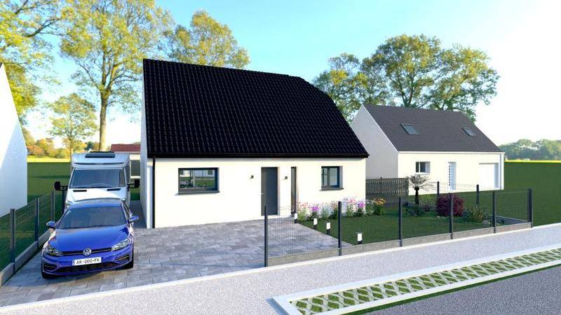 Image de l'annonce Maison &agrave; construire &agrave; Bruay-la-Buissière (62700)