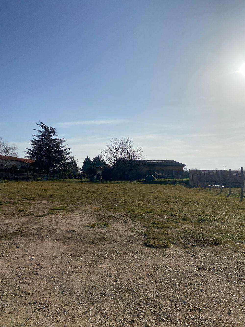 Terrain seul à Courcôme en Charente (16) de 815 m² à vendre au prix de 9780€