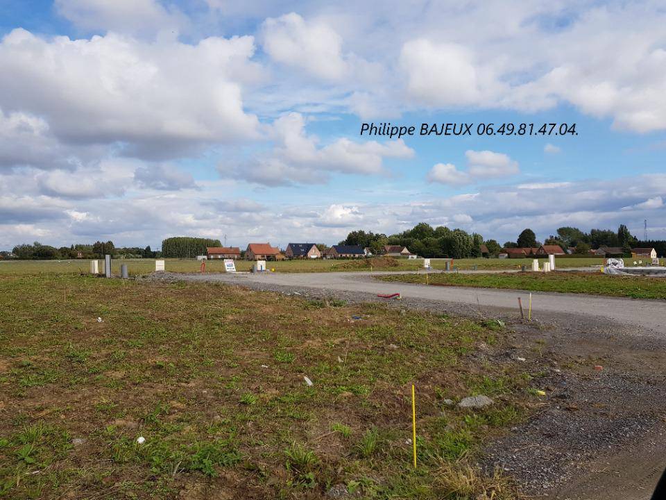 Terrain seul à Lauwin-Planque en Nord (59) de 689 m² à vendre au prix de 113000€ - 1