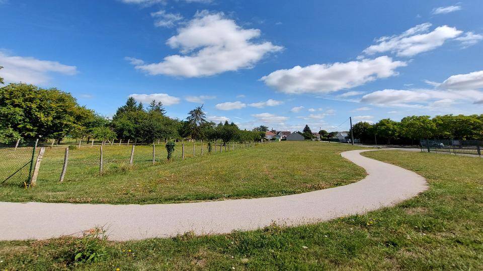 Terrain seul à Beaumont-Louestault en Indre-et-Loire (37) de 480 m² à vendre au prix de 48000€