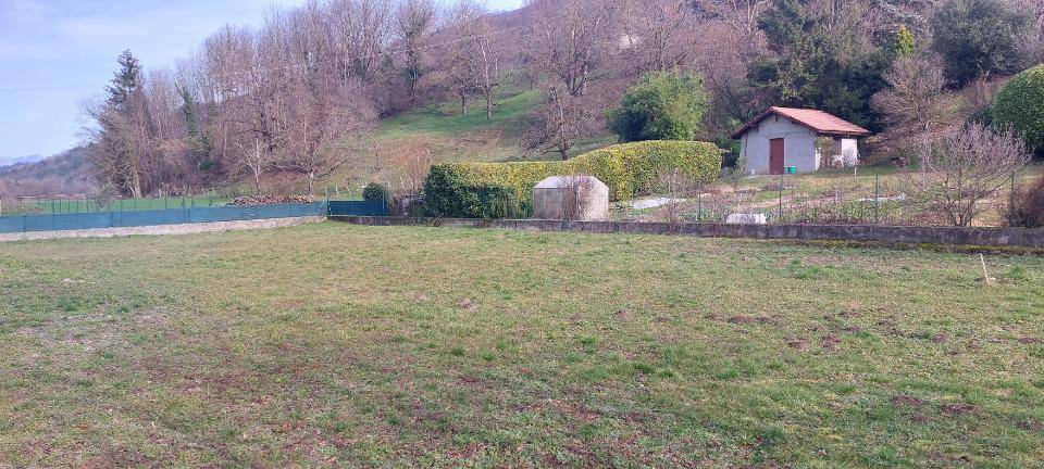 Terrain seul à Saint-Martin-de-la-Cluze en Isère (38) de 700 m² à vendre au prix de 124500€ - 2