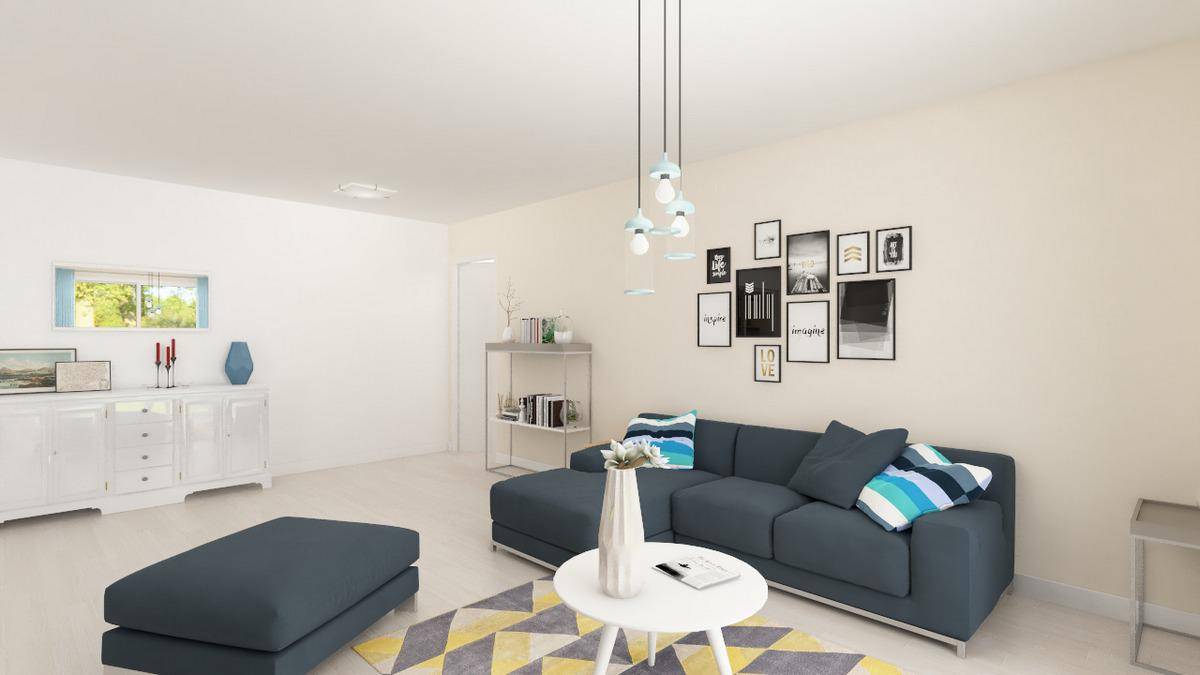 Programme terrain + maison à Breuillet en Charente-Maritime (17) de 126 m² à vendre au prix de 537907€ - 3