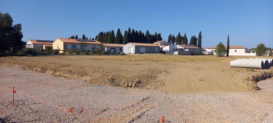Programme terrain + maison à Roquefort-des-Corbières en Aude (11) de 88 m² à vendre au prix de 234423€ - 4