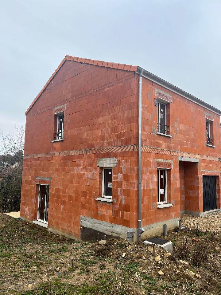 Programme terrain + maison à Vantoux en Moselle (57) de 114 m² à vendre au prix de 375000€ - 3