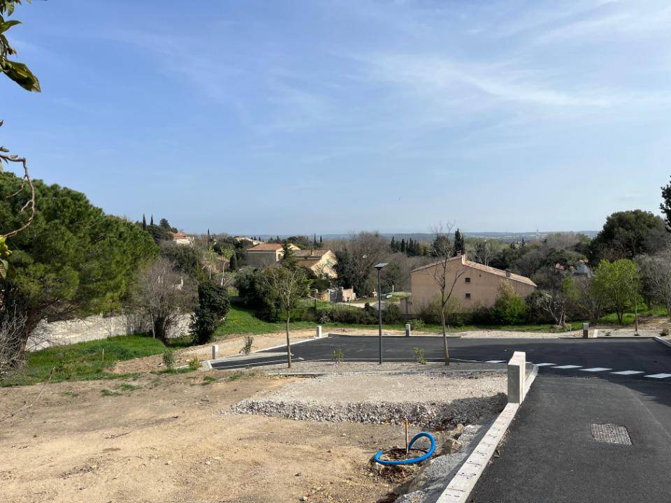 Terrain seul à Salon-de-Provence en Bouches-du-Rhône (13) de 580 m² à vendre au prix de 250000€