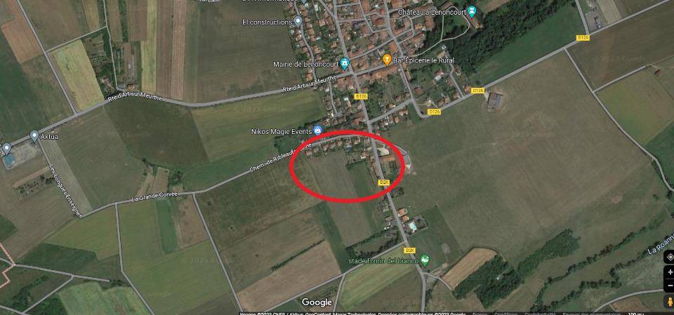 Programme terrain + maison à Lenoncourt en Meurthe-et-Moselle (54) de 100 m² à vendre au prix de 359999€ - 3