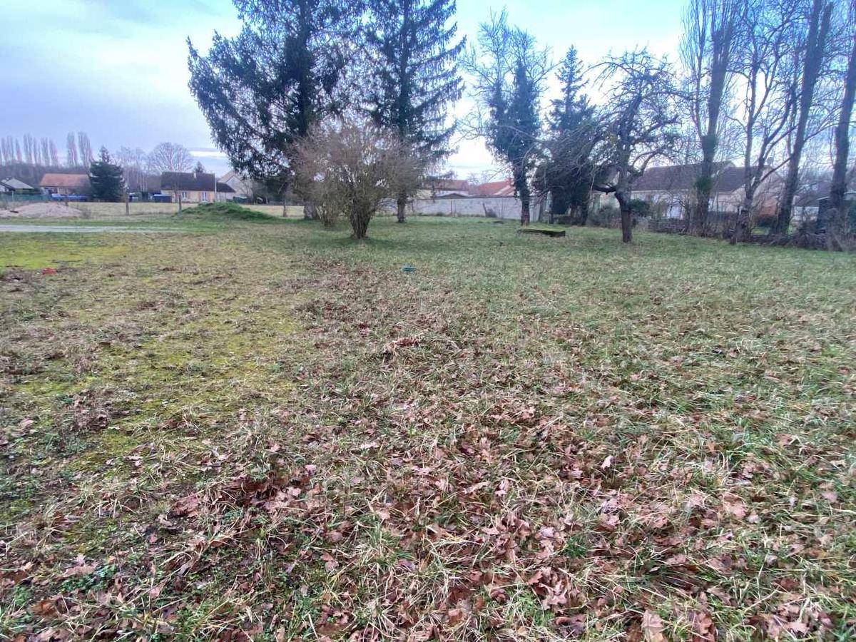 Terrain seul à Piney en Aube (10) de 1300 m² à vendre au prix de 38000€ - 2