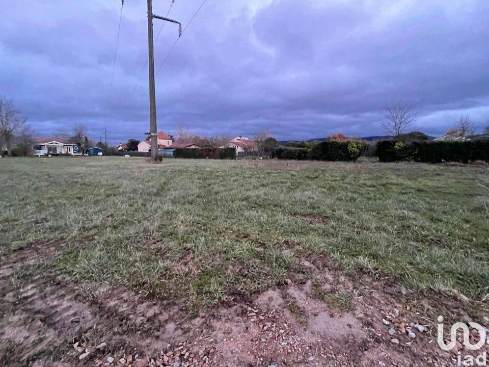 Terrain seul à Revel en Haute-Garonne (31) de 1100 m² à vendre au prix de 39000€