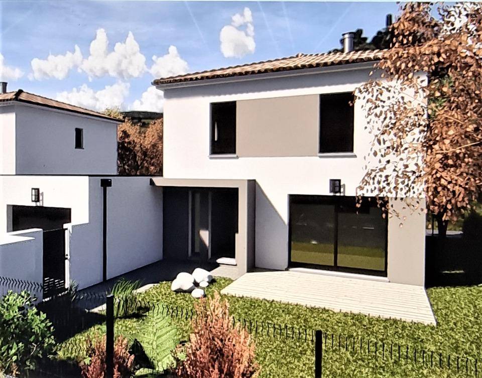 Terrain seul à Hyères en Var (83) de 292 m² à vendre au prix de 240000€ - 2