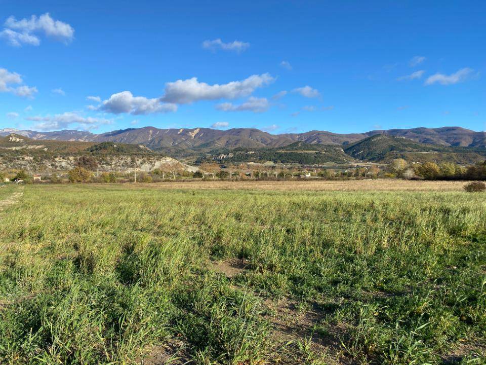Terrain seul à Aubignosc en Alpes-de-Haute-Provence (04) de 443 m² à vendre au prix de 105000€ - 2