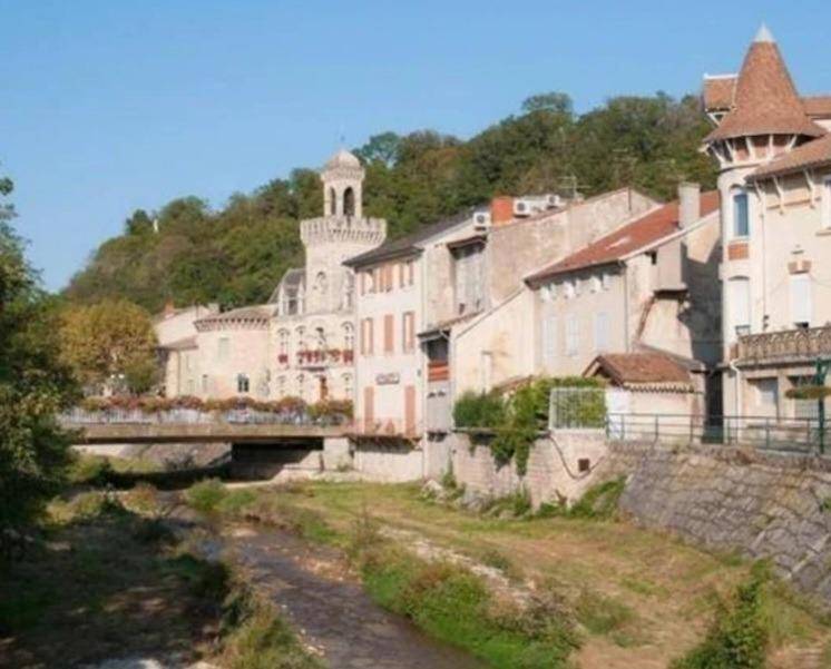 Terrain seul à Chabeuil en Drôme (26) de 503 m² à vendre au prix de 154900€ - 2