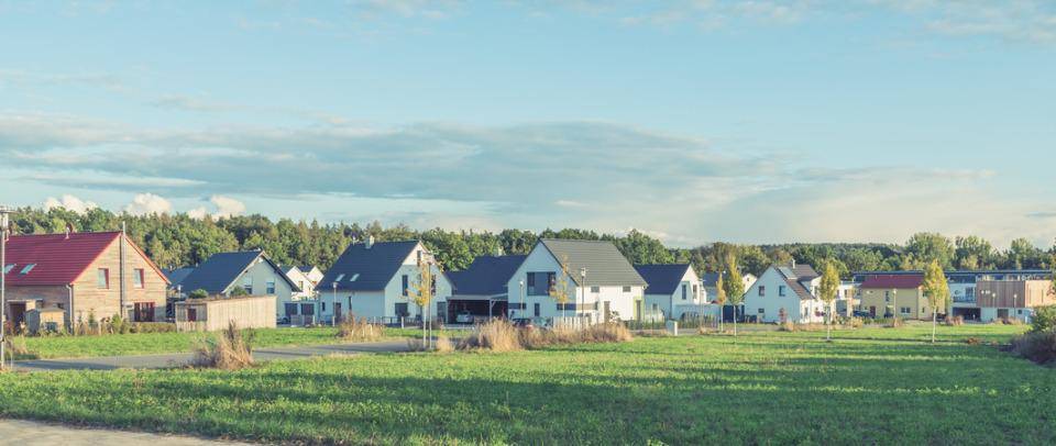 Terrain seul à Saint-Jean-de-Monts en Vendée (85) de 353 m² à vendre au prix de 62000€