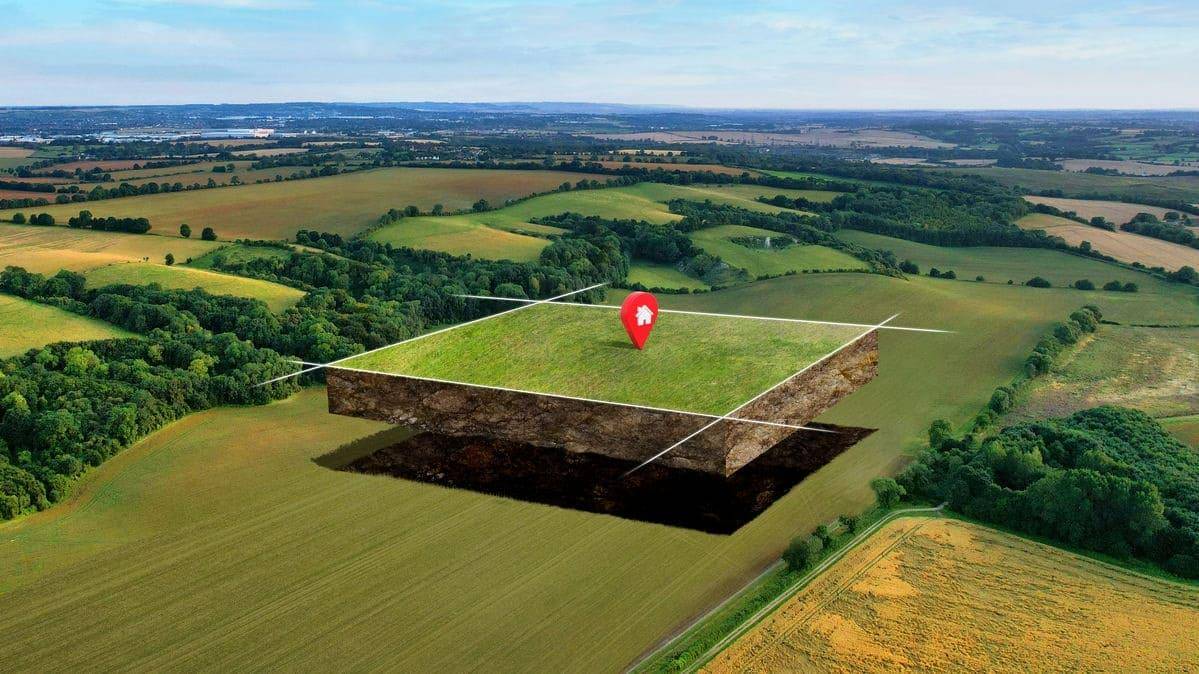 Terrain seul à Noyen-sur-Sarthe en Sarthe (72) de 516 m² à vendre au prix de 30444€ - 1