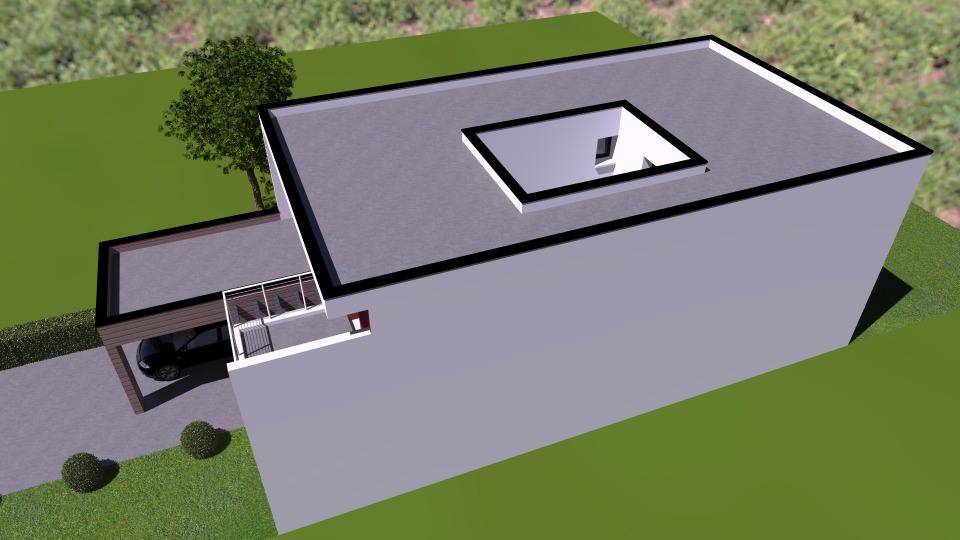 Programme terrain + maison à Bouafle en Yvelines (78) de 136 m² à vendre au prix de 650000€ - 2