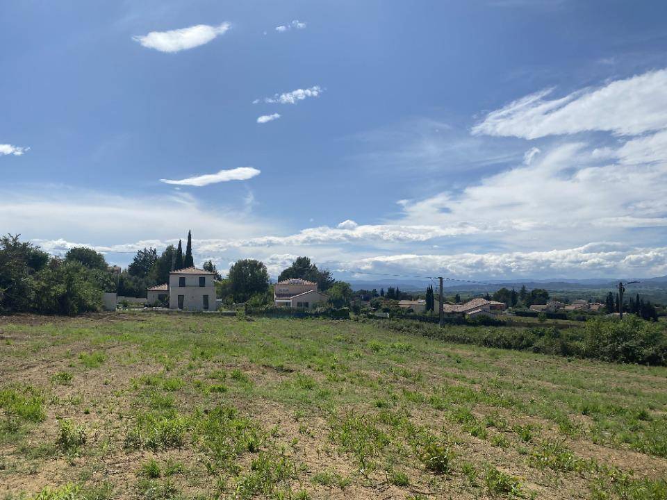 Programme terrain + maison à Gignac en Hérault (34) de 107 m² à vendre au prix de 404480€ - 4