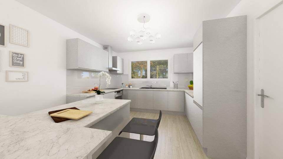 Programme terrain + maison à Boussens en Haute-Garonne (31) de 100 m² à vendre au prix de 277000€ - 3