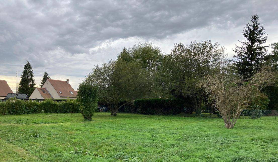 Terrain seul à Nangis en Seine-et-Marne (77) de 490 m² à vendre au prix de 118499€
