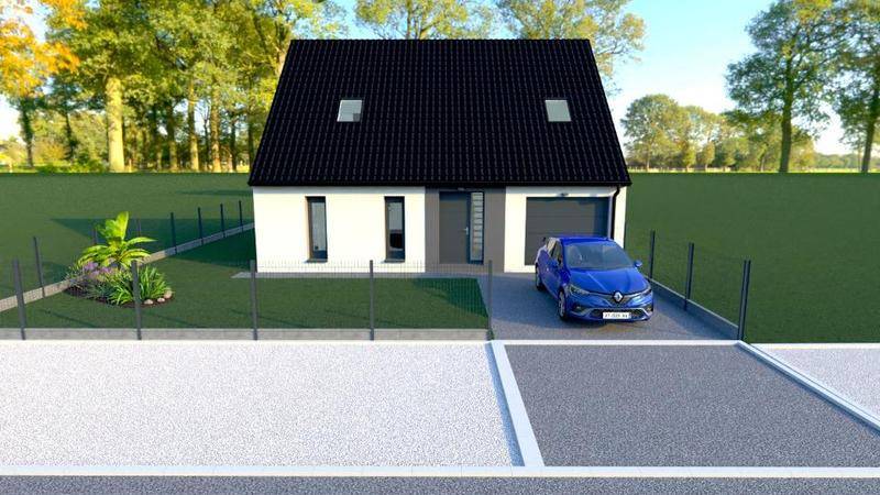 Image de l'annonce Maison &agrave; construire &agrave; Avion (62210)