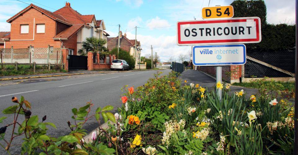 Image de l'annonce Terrain à bâtir à Ostricourt (59162)