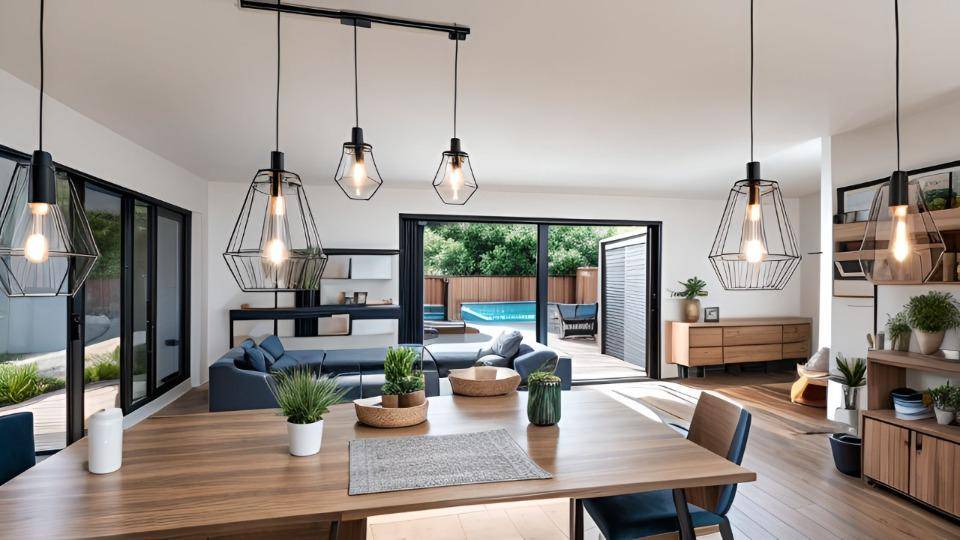 Programme terrain + maison à La Crau en Var (83) de 135 m² à vendre au prix de 775000€ - 4