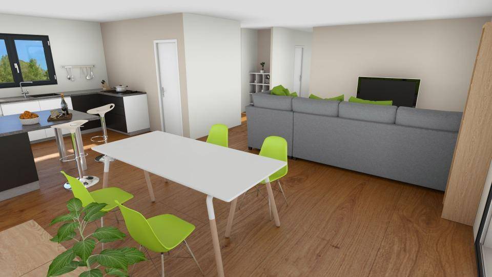 Programme terrain + maison à Allenay en Somme (80) de 114 m² à vendre au prix de 206700€ - 3