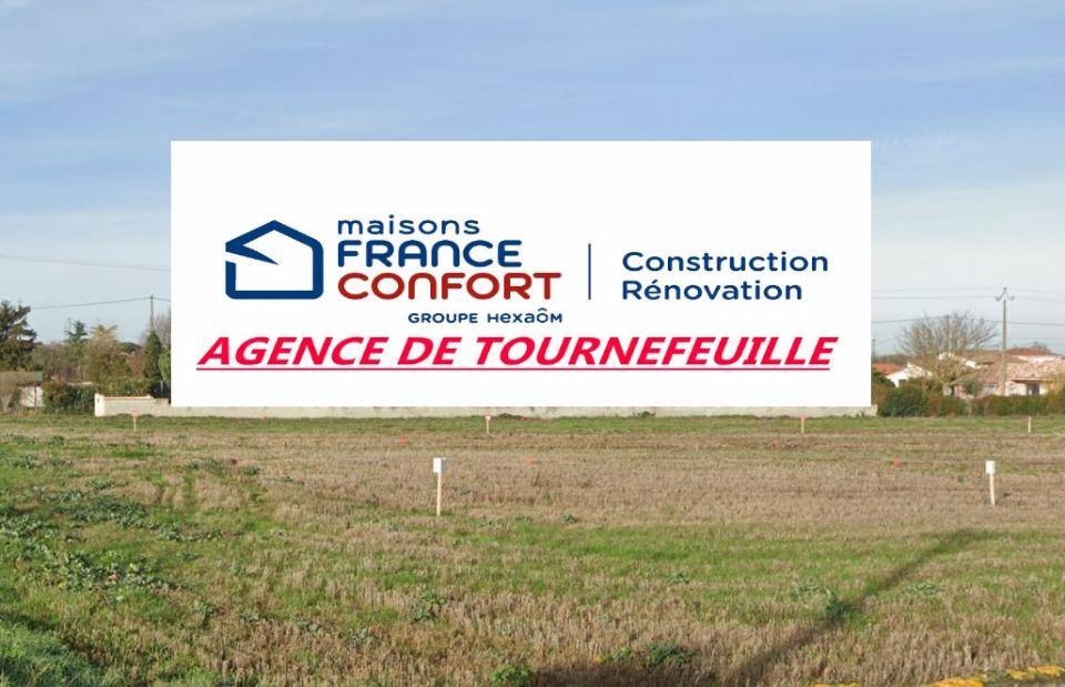 Terrain seul à Saint-Lys en Haute-Garonne (31) de 360 m² à vendre au prix de 79000€ - 1