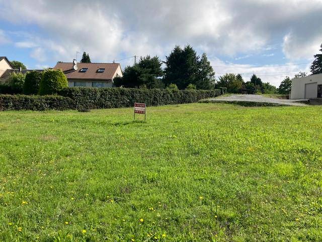 Terrain seul à Naves en Corrèze (19) de 1800 m² à vendre au prix de 54000€