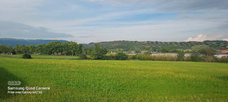 Terrain seul à Mérindol en Vaucluse (84) de 486 m² à vendre au prix de 165000€ - 1