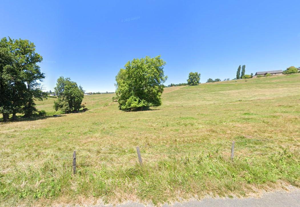 Terrain seul à Malemort en Corrèze (19) de 1500 m² à vendre au prix de 50000€