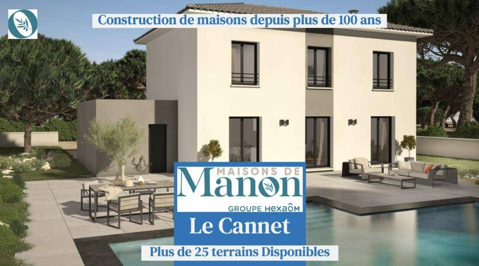 Terrain seul à Biot en Alpes-Maritimes (06) de 1000 m² à vendre au prix de 345000€ - 3
