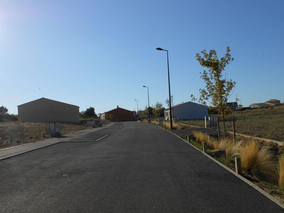 Terrain seul à Trèbes en Aude (11) de 620 m² à vendre au prix de 67500€ - 2