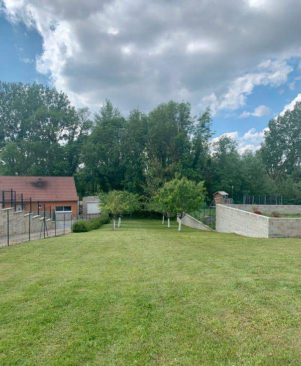 Terrain seul à Magneux en Marne (51) de 855 m² à vendre au prix de 88000€