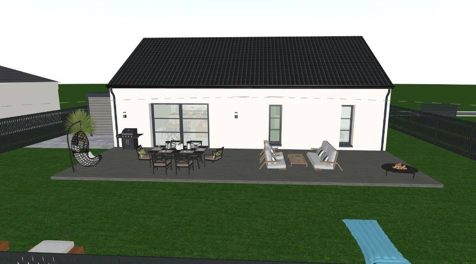 Programme terrain + maison à Leforest en Pas-de-Calais (62) de 93 m² à vendre au prix de 204322€ - 3