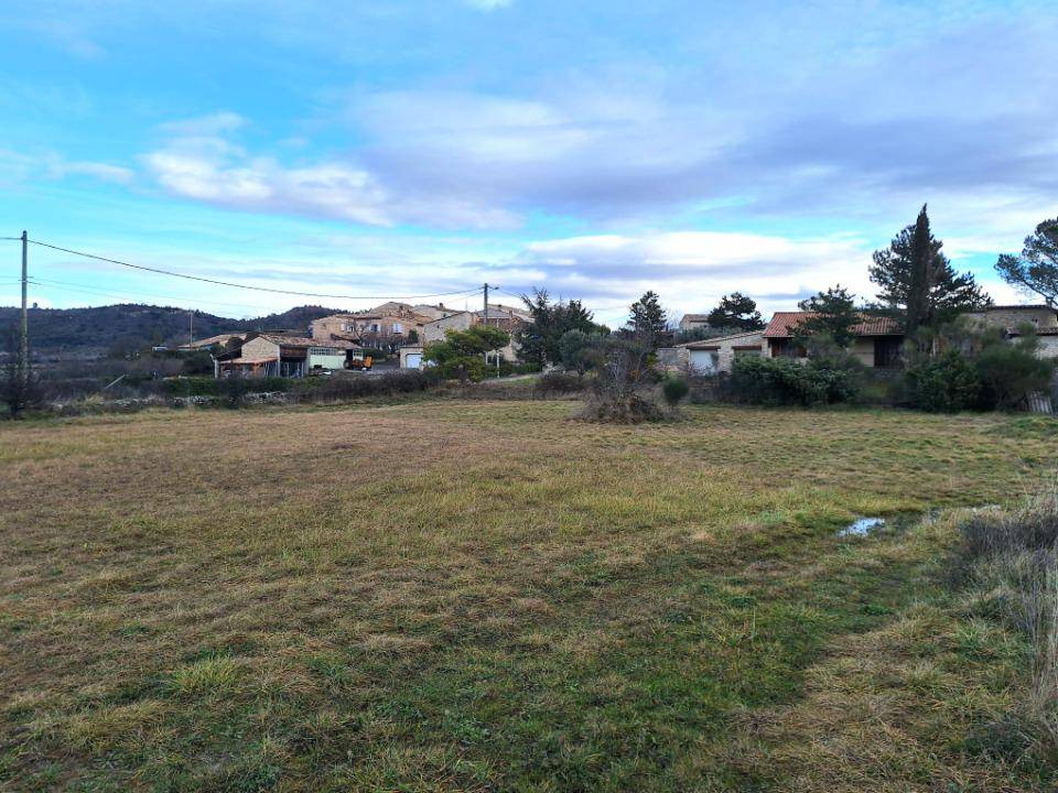 Terrain seul à Les Mées en Alpes-de-Haute-Provence (04) de 1000 m² à vendre au prix de 119000€