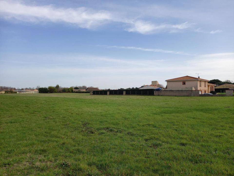Terrain seul à Montbeton en Tarn-et-Garonne (82) de 615 m² à vendre au prix de 60000€