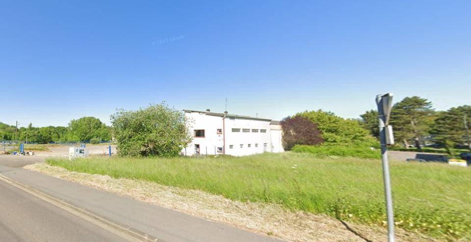 Terrain seul à Longwy en Meurthe-et-Moselle (54) de 270 m² à vendre au prix de 71550€ - 1