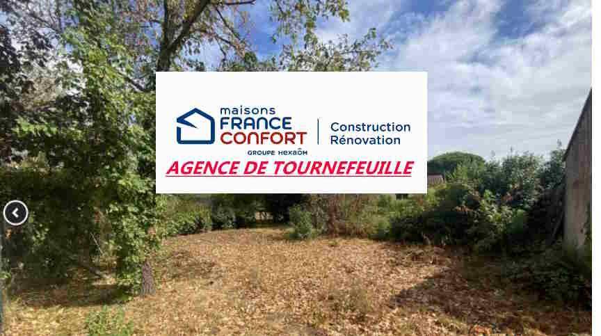 Terrain seul à Plaisance-du-Touch en Haute-Garonne (31) de 400 m² à vendre au prix de 134000€