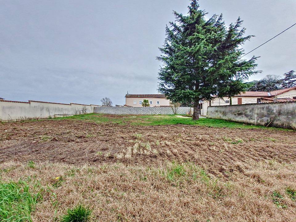 Terrain seul à Villette-d'Anthon en Isère (38) de 800 m² à vendre au prix de 279000€ - 4