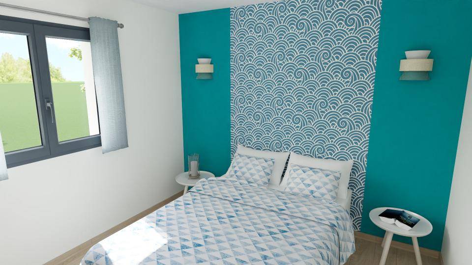 Programme terrain + maison à Roquebrune-sur-Argens en Var (83) de 98 m² à vendre au prix de 505000€ - 4