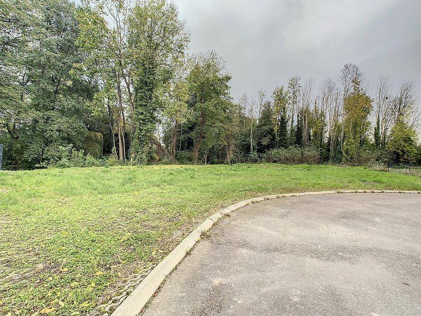 Terrain seul à Connantre en Marne (51) de 1315 m² à vendre au prix de 21000€ - 2