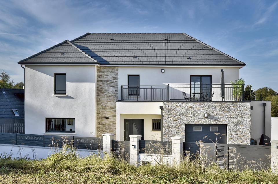 Terrain seul à Pierrelaye en Val-d'Oise (95) de 475 m² à vendre au prix de 230000€ - 2