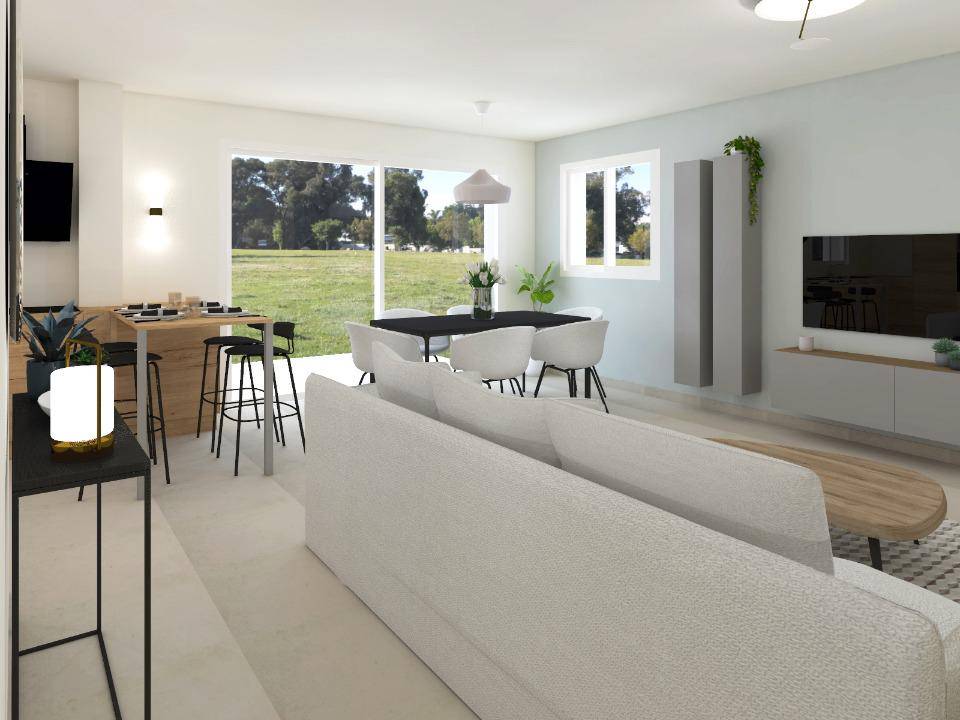 Programme terrain + maison à Salernes en Var (83) de 100 m² à vendre au prix de 369000€ - 2