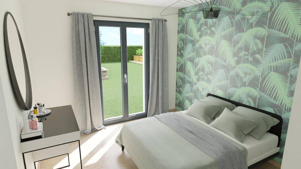Programme terrain + maison à Vidauban en Var (83) de 91 m² à vendre au prix de 328000€ - 4